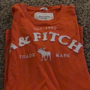 Abercrombie and Fitch men’s t shirt Large